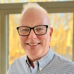 A headshot of Dave Parsons