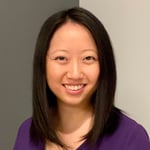 A headshot of Janet Hsaio