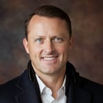 A headshot of John Fowle