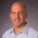 A headshot of Larry Wine
