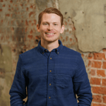 A headshot of Zachary Wallace