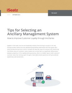 Ancillary Management System