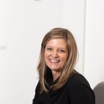 A headshot of Angela Craig
